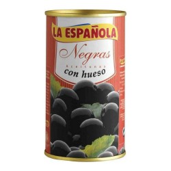 Olives La Española Noire...