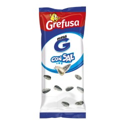 Graines de tournesol Grefusa Salées (165 g)