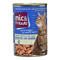 Aliments pour chat...