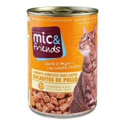 Aliments pour chat...