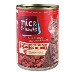 Aliments pour chat...