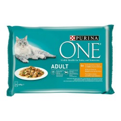 Aliments pour chat Purina...