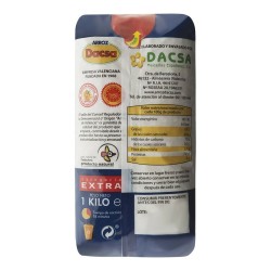 Riz Dacsa Extra (1 kg)