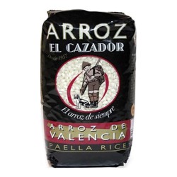 Riz Cazador Valencia (1 kg)