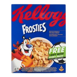 Céréales Kellogg's Frosties...