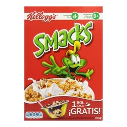 Céréales Kellogg's Smacks...