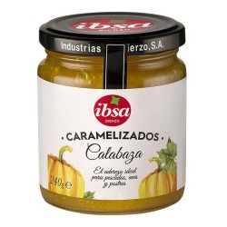 Citrouille caramélisée Ibsa...