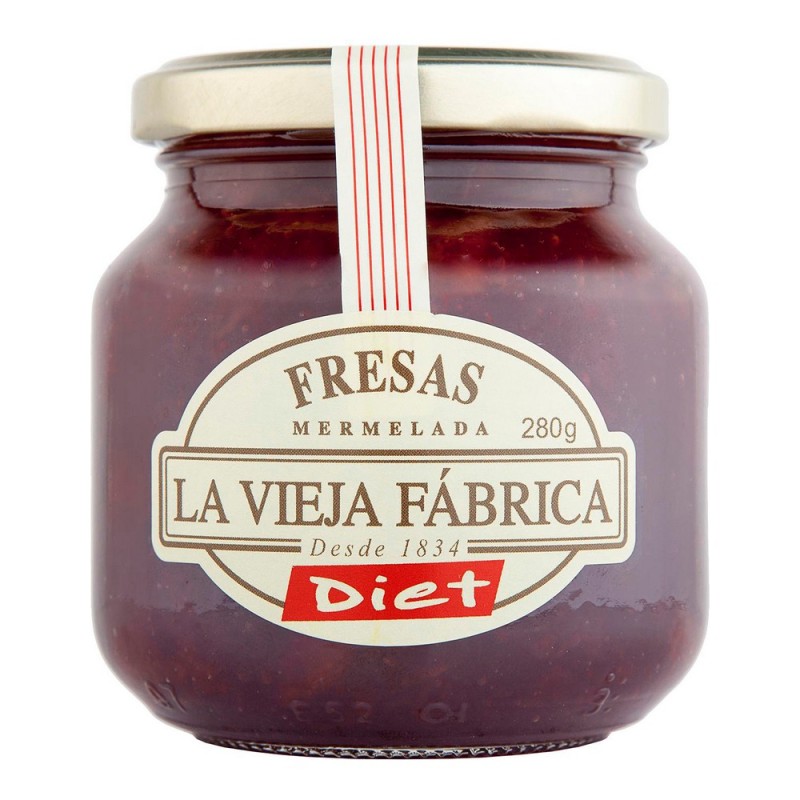 Marmelade La Vieja Fábrica Diet (280 g)