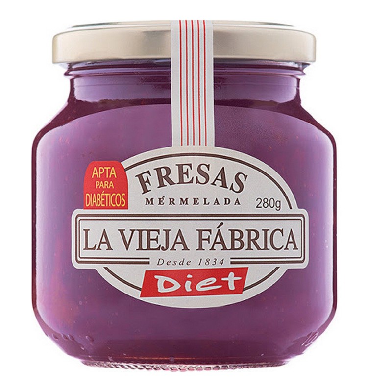 Marmelade La Vieja Fábrica Diet (280 g)