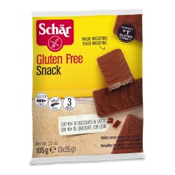 Snacks Schar Snack Chocolat...