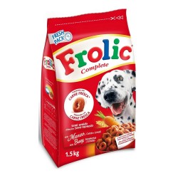 Repas pour chien Frolic...