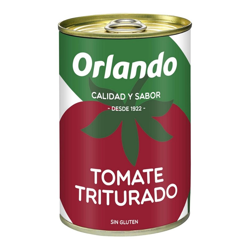 Tomate concassée Orlando (400 g)