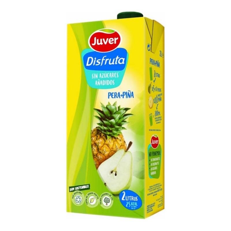 Nectar Juver Ananas Pera (2 L)