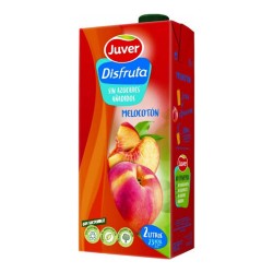 Nectar Juver Pêche (2 L)