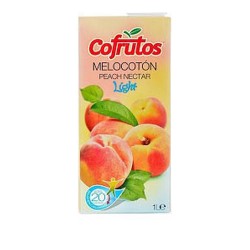 Nectar Cofrutos Pêche (1 L)