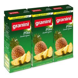 Nectar Granini Ananas (3 x...