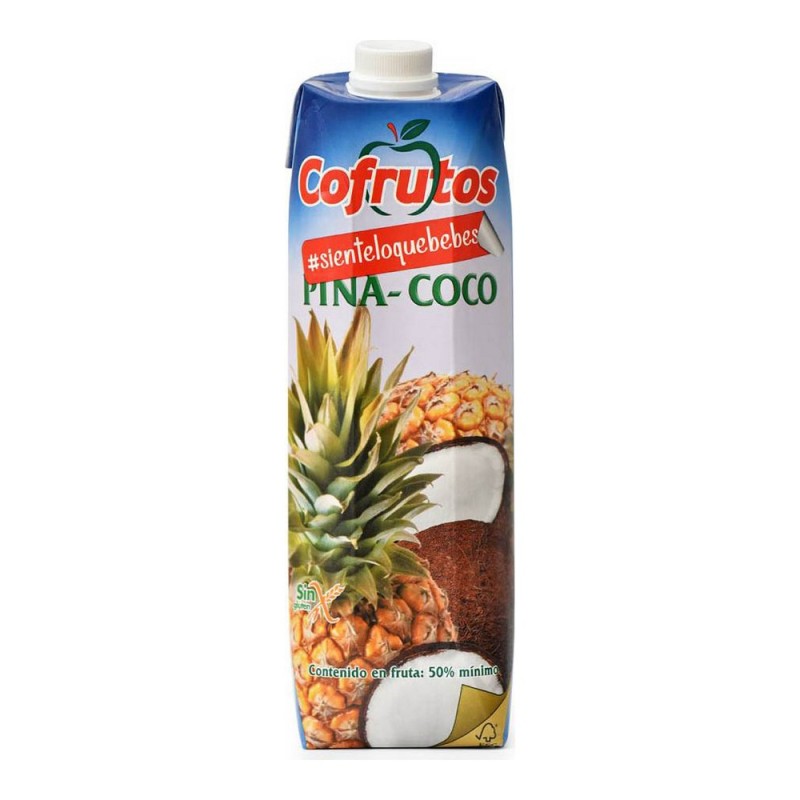 Nectar Cofrutos Exótico Ananas Coco (1 L)