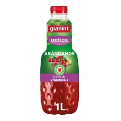 Nectar Granini Myrtilles (1 L)