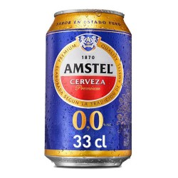 Bière Amstel Sans Alcool...