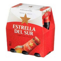 Bière Estrella del Sur...