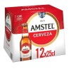 Bière Amstel 12 x 250 ml