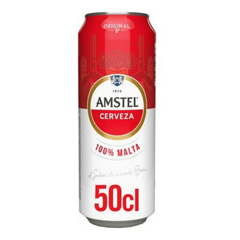 Bière Amstel 500 ml