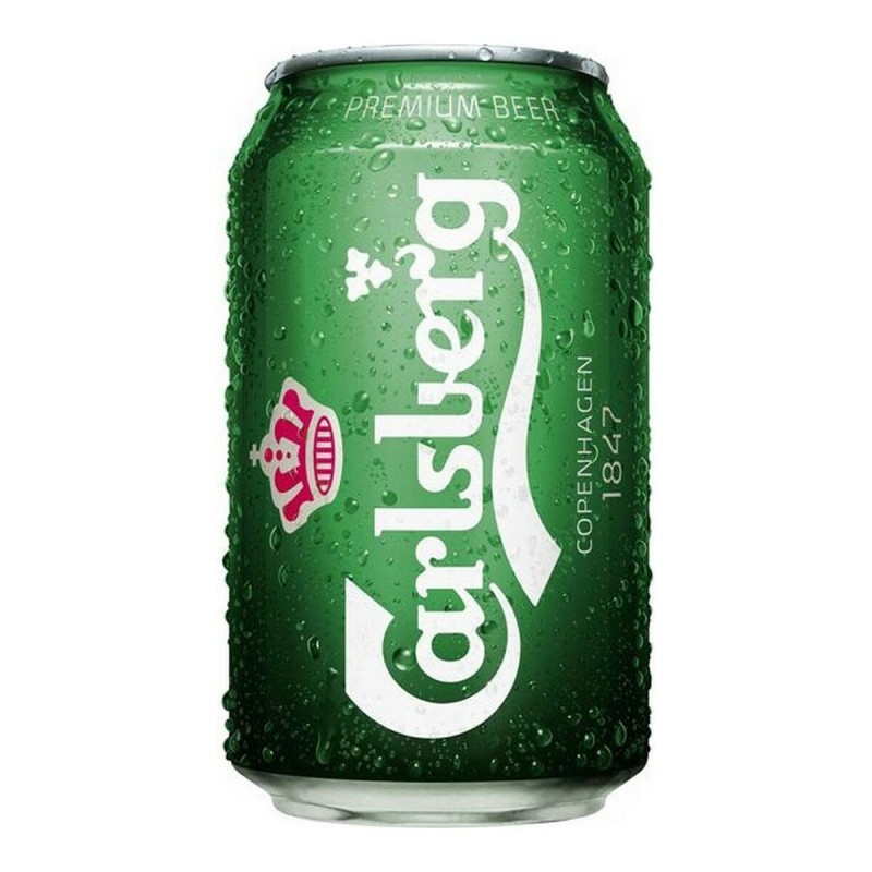 Bière Carlsberg 330 ml