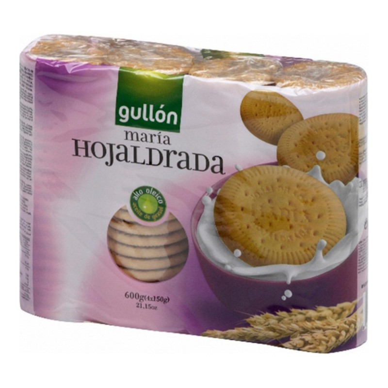 Biscuits Gullón Maria (600 g)