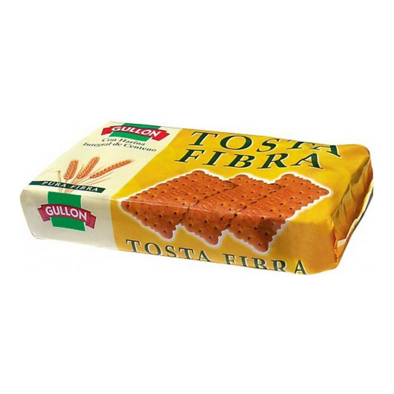 Biscuits Gullón Tosta Fibre (450 g)