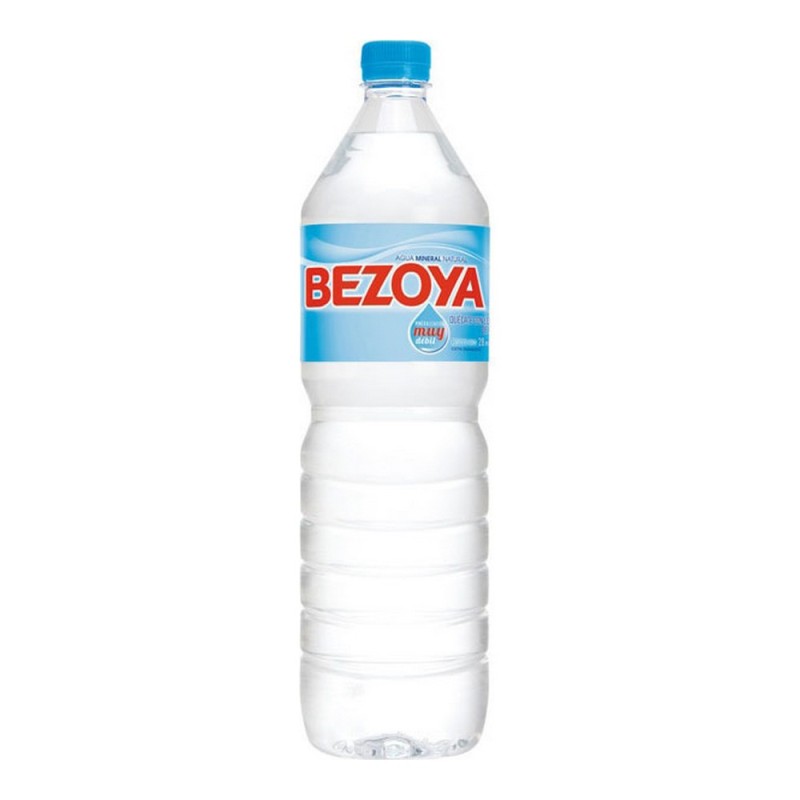 Eau minérale naturelle Bezoya (1,5 L)