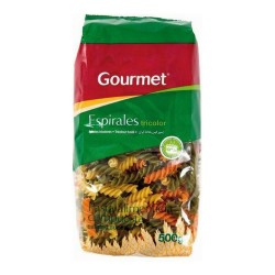 Spirales Gourmet Légumes