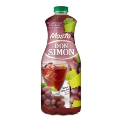 Jus de raisin Don Simon...