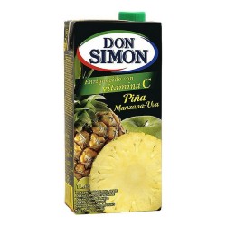 Jus Don Simon UVA Ananas...