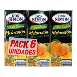 Nectar Don Simon Merienda...