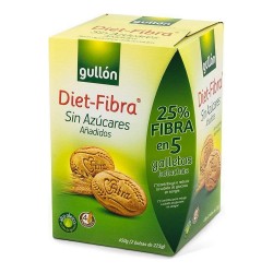 Biscuits Gullón Diet Sans...