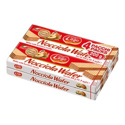 Biscuits Lago Waffers...