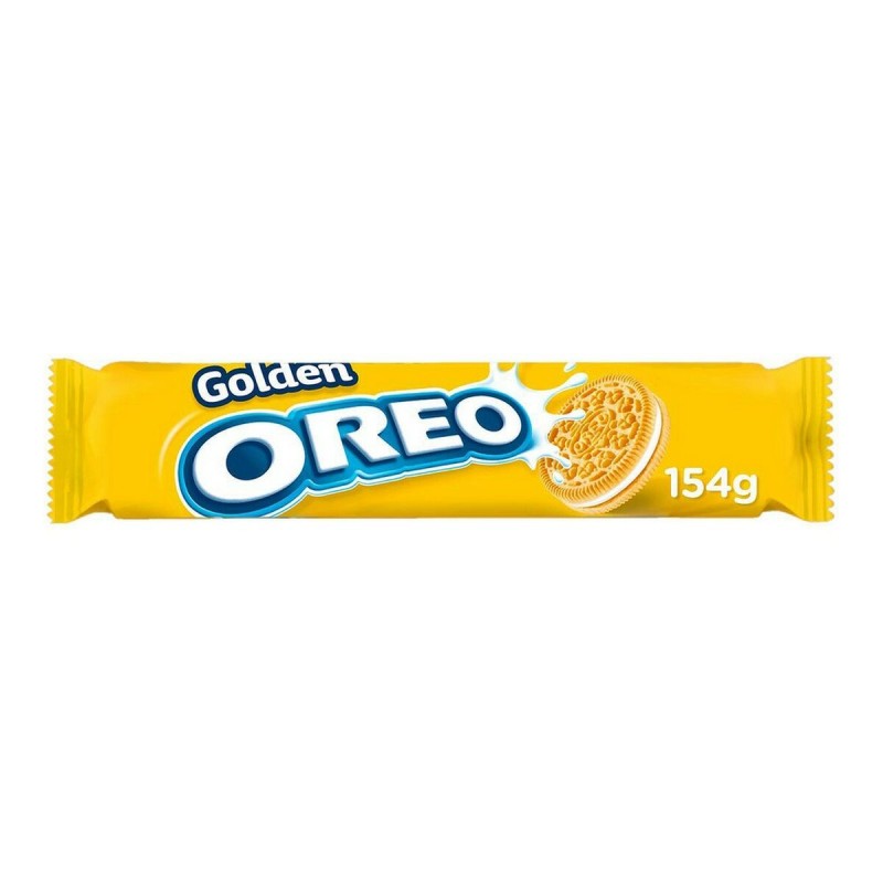 Biscuits Oreo Golden (154 g)