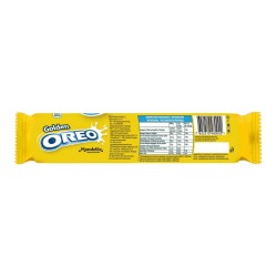 Biscuits Oreo Golden (154 g)