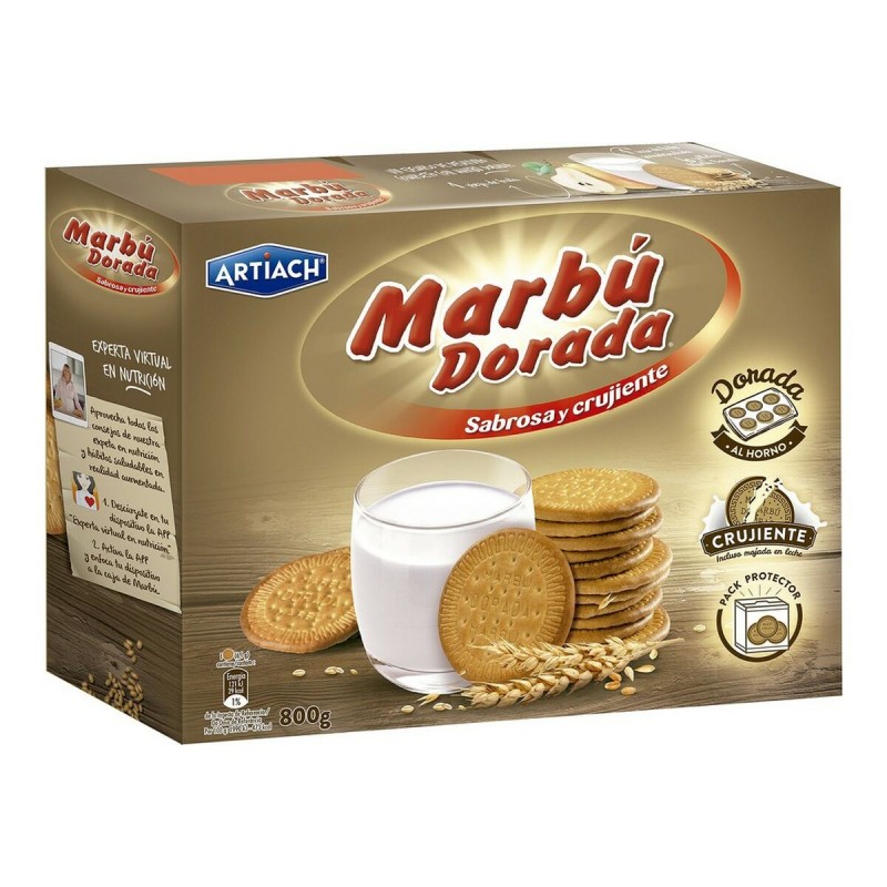 Biscuits Artiach Maria Dorada Marbu (800 g)