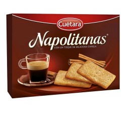 Biscuits Cuetara Napolitana...