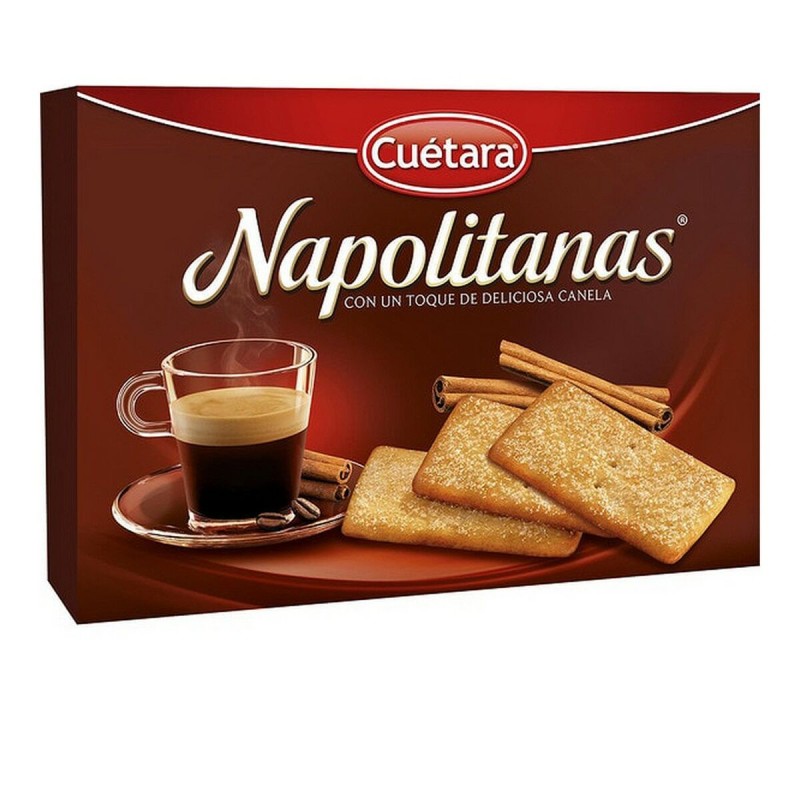 Biscuits Cuetara Napolitana (500 g)