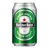 Bière Heineken 330 ml