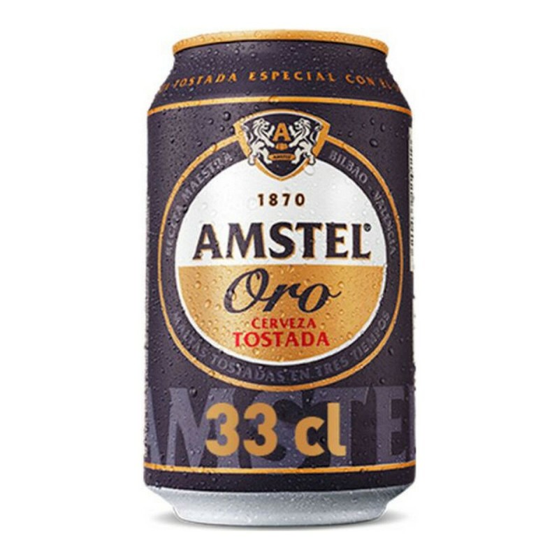 Bière Amstel 330 ml