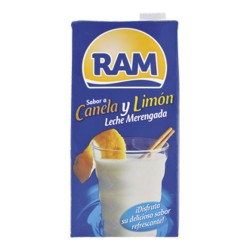 Lait Ram Merengada Canelle...