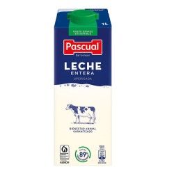 Lait Pascual (1 L)