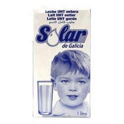 Lait Solar (1 L)