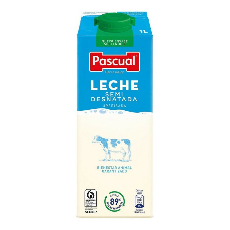 Lait écrémé Puleva (1 L)