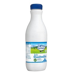 Lait demi-écrémé Central...