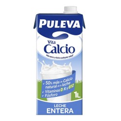 Lait Puleva Calcium (1 L)