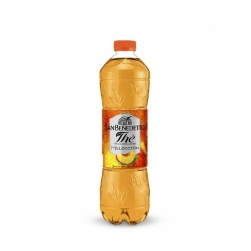 Boisson rafraîchissante San Benedetto Thè Pêche (1,5 L)